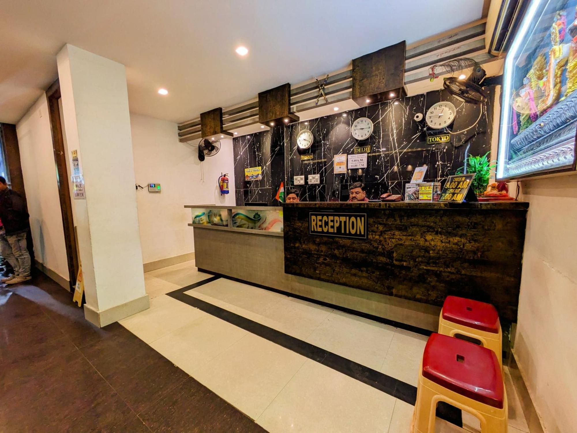 Sun Hotel Puri