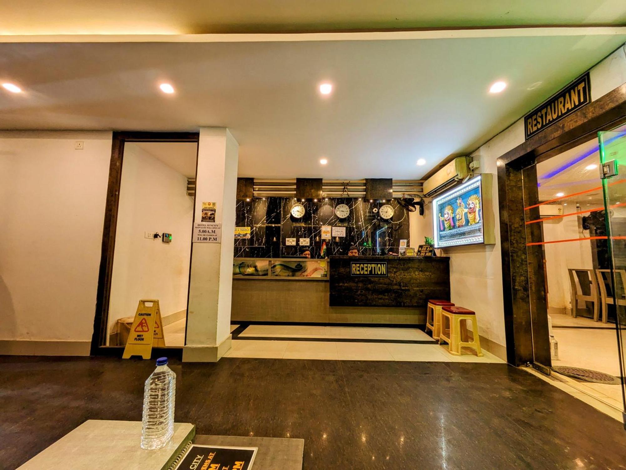 Sun Hotel Puri
